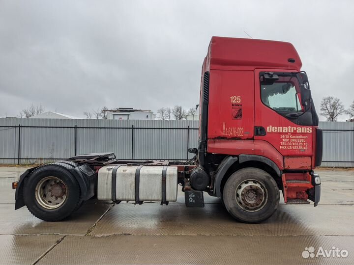 Renault Premium 400, 1999