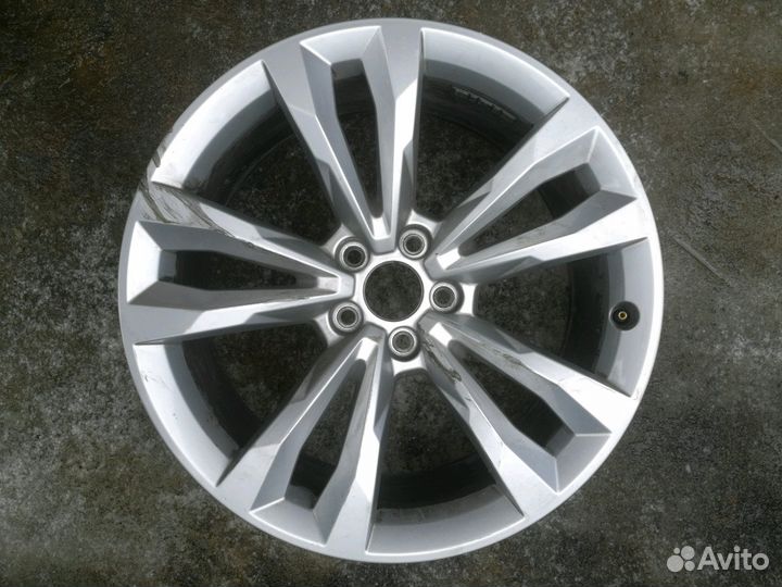 Диски R 19 audi Q7. Поштучно