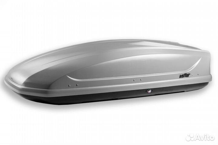 Багажник бокс Коффер Koffer 440