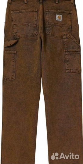 Джинсы Carhartt Single knee 33/32