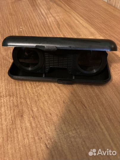 Бинокль театральный. СССР