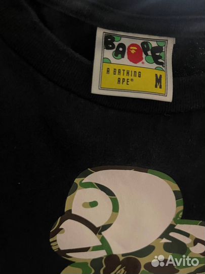 Футболка bape