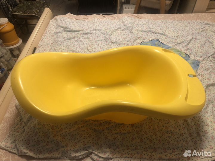 Детская ванна