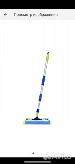 Универсальная швабра от Гринвей