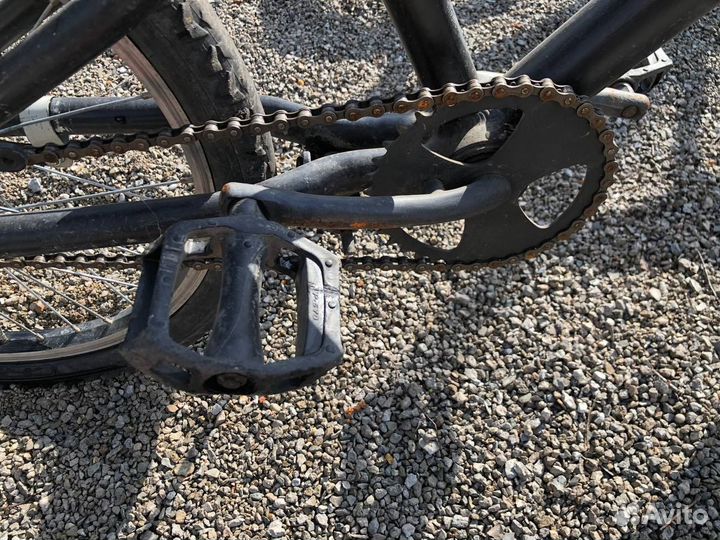 Велосипед Wheeler и велосипед Jamis