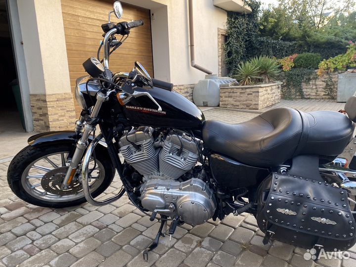 Harley Davidson Sportser XL883l