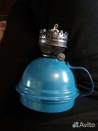Лампа керосиновая новая