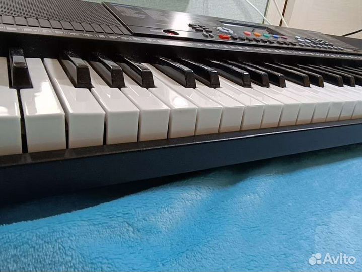 Детский синтезатор пианино