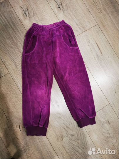 Детские вещи пакетом для девочек 104