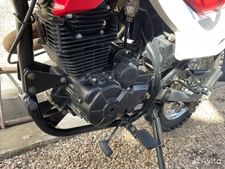 Irbis TTR 250R
