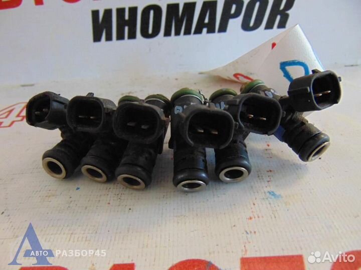 Форсунка инжекторная электрическая для Skoda Fabia