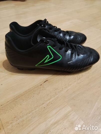 Бутсы 39 размер