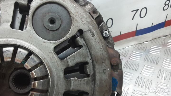 Б/У Б/У Маховик демпферный дизельный 123105X00A
