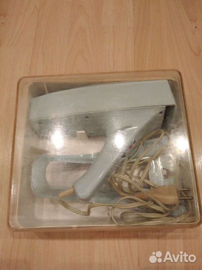 Фен для волос, СССР