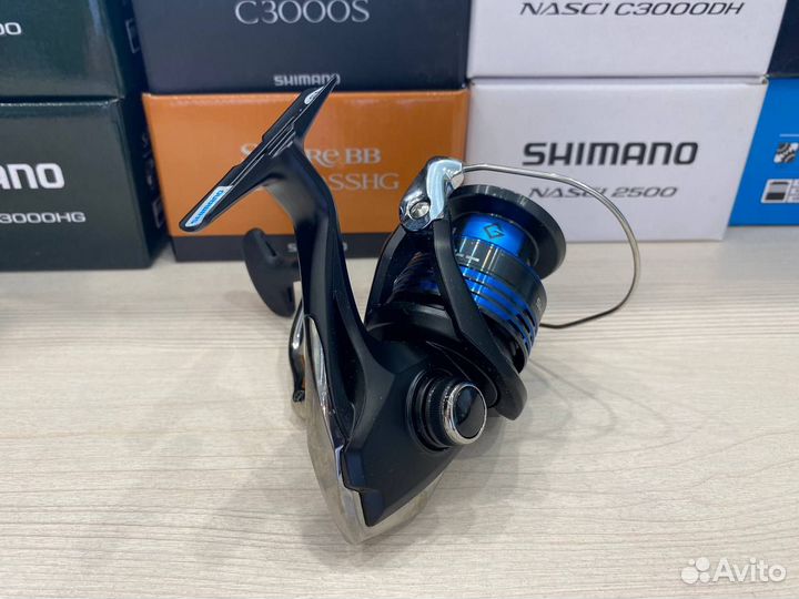 Катушка Shimano 22 Nexave 4000