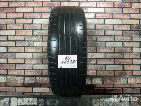 Bridgestone Dueler H/P Sport 225/55 R18