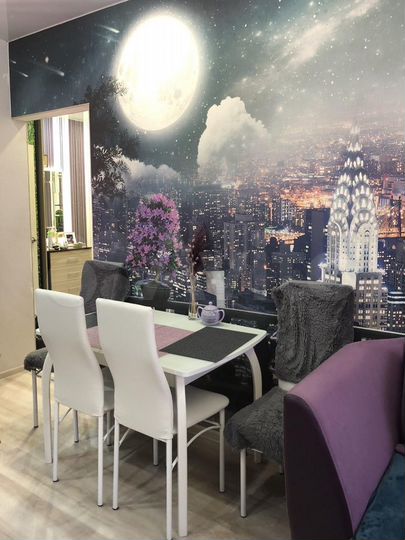 2-к. квартира, 47 м², 3/5 эт.