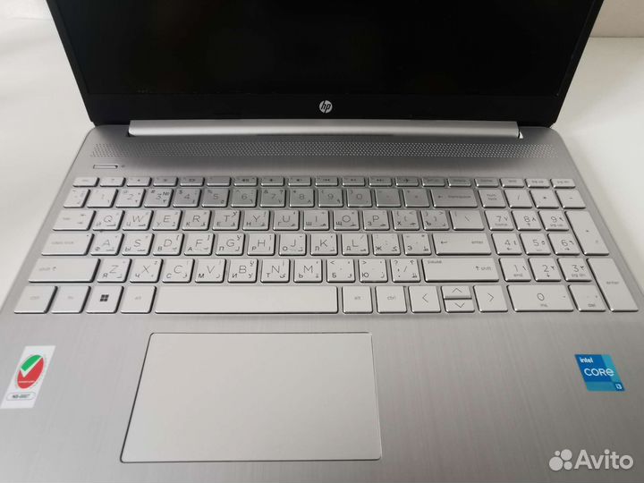 Ноутбук hp 17-by0007ur