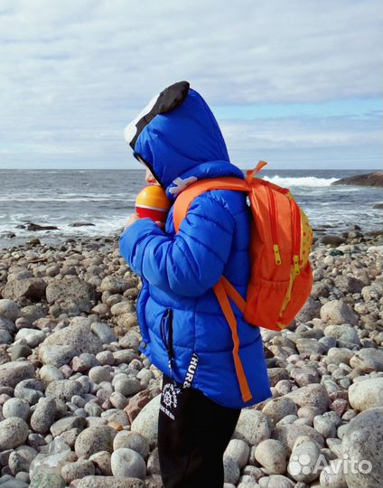 Новый детский Рюкзак от Роналдиньо