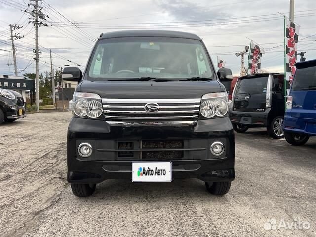 Daihatsu Atrai 0.7 AT, 2017, 19 426 км