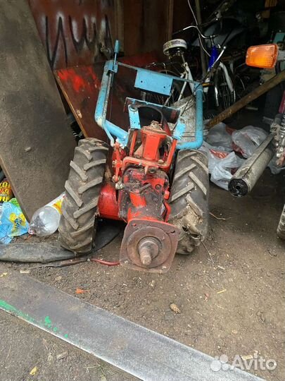 Коса на запчасти