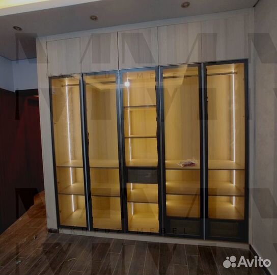 Гардеробная шкаф гаредроб