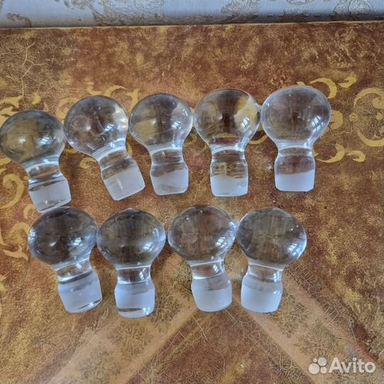 Пробка,крышка для графина