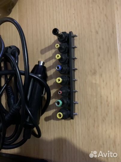 Азу для ноутбука. Все разьемы