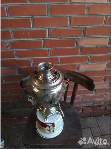 Самовар тульский электрический