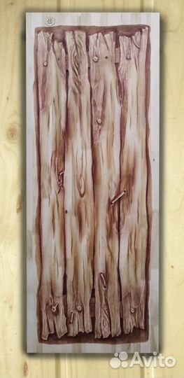 Двери деревянные для бани и сауны