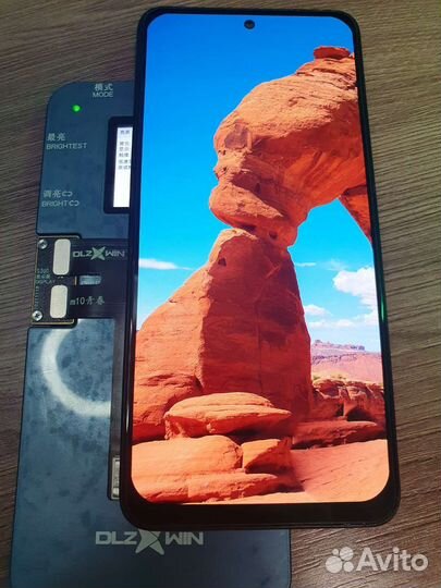Дисплей Xiaomi Redmi Note 10/10S Оригинал