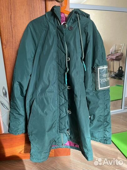 Парка весенняя Orby 164