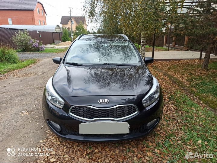 Kia Ceed 1.6 МТ, 2012, 190 000 км
