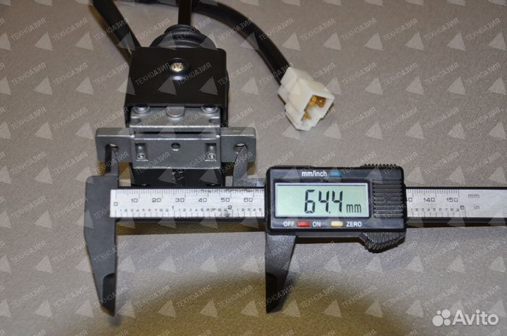 Переключатель подрулевой 4130000290 sdlg