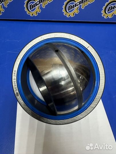 Подшипник шарнирный GE80ES (шсп80)