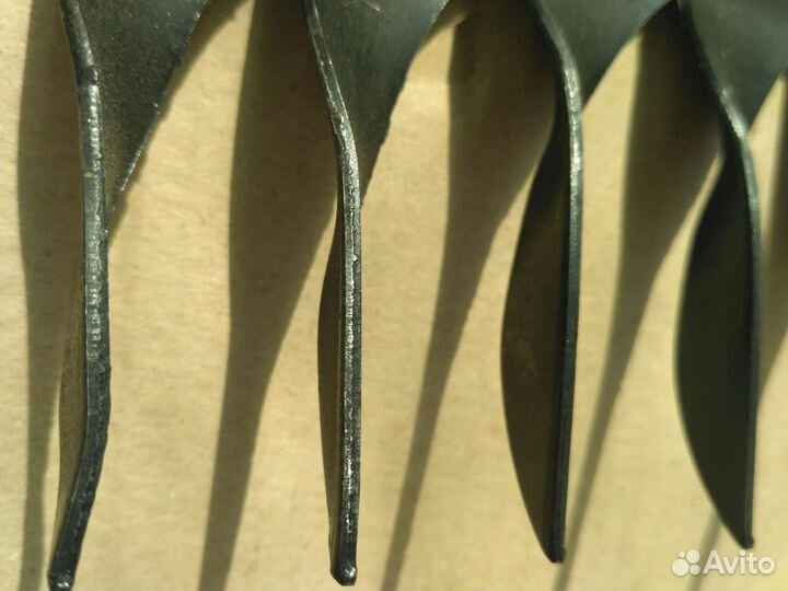 Грабли новые