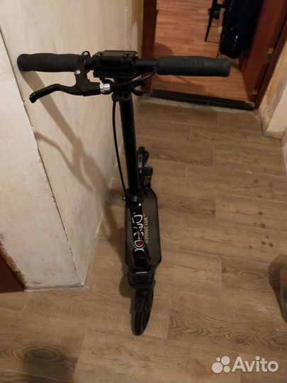 Самокат взрослый бу