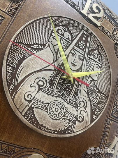 Часы настенные