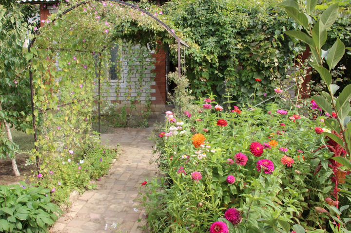 Дом 85 м² на участке 13 сот.