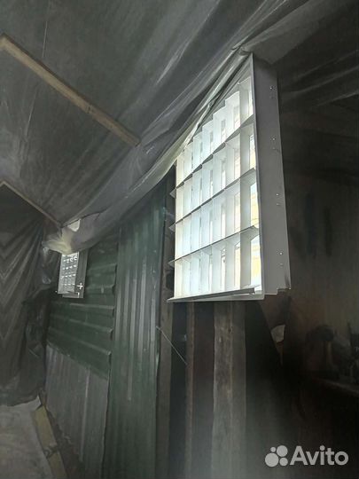 Люминесцентные лампы