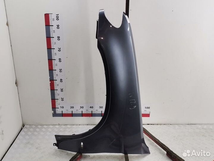 Крыло переднее левое для BMW X5 (E53) 41357000385