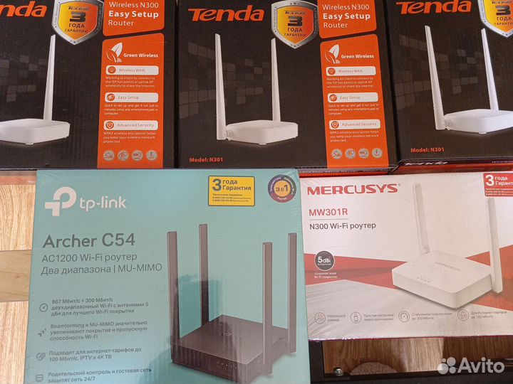 Wifi роутер / 4g модем с сим