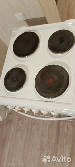 Плита электрическая Darina + с духовым Шкафом