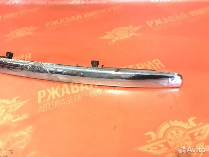 Накладка подсветка багажника задняя Лада Priora