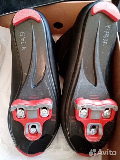 Велотуфли шоссейные