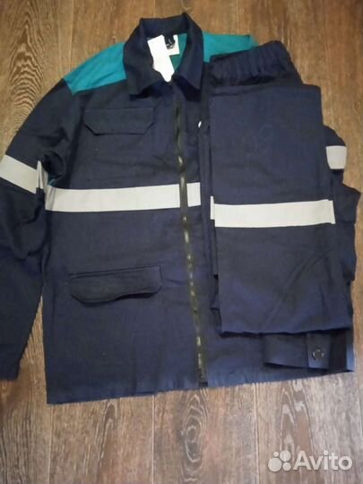 Костюм рабочий летний спецодежда