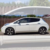 Nissan Leaf AT, 2016, 110 000 км, с пробегом, цена 1 199 000 руб.