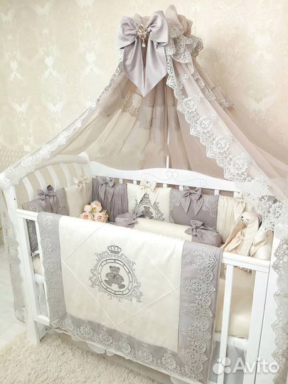 Крестильный набор