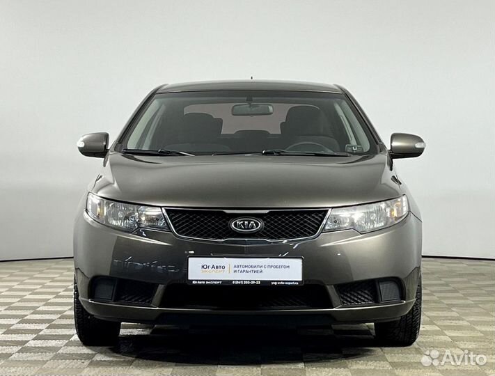 Kia Cerato 1.6 МТ, 2010, 116 540 км