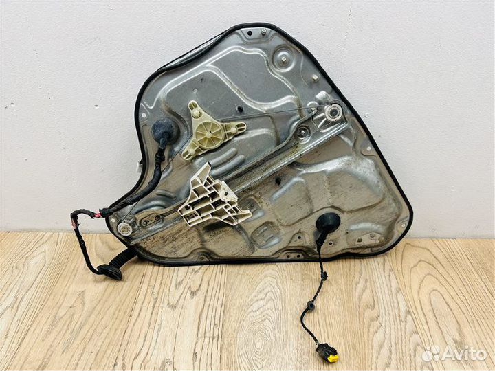 Стеклоподъемник задний левый Hyundai I30 1.6 G4FC